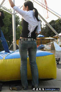 中国达人秀白淑英